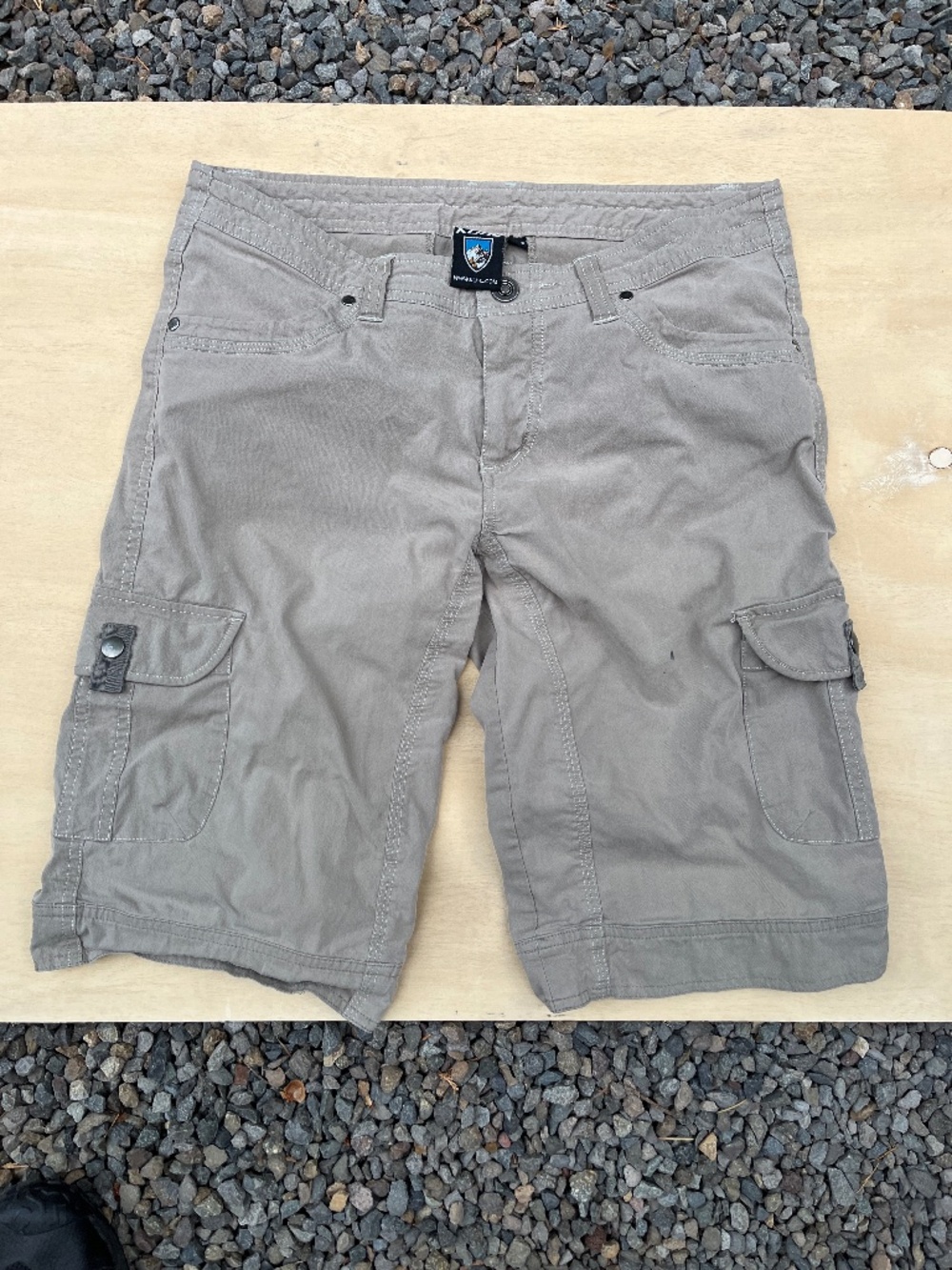 KUHL Cargo Shorts